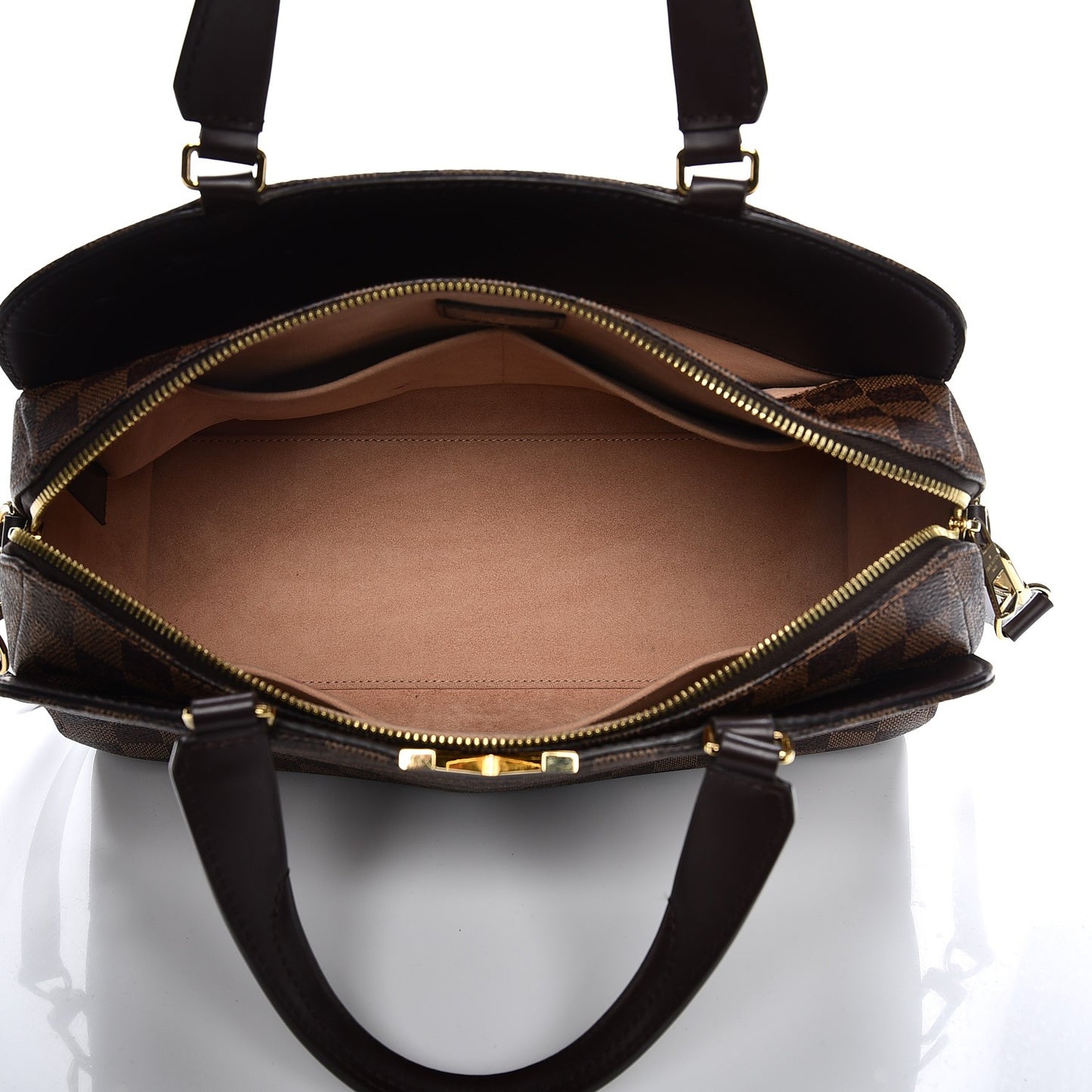 Damier Ebene Kensington Bowling Bag