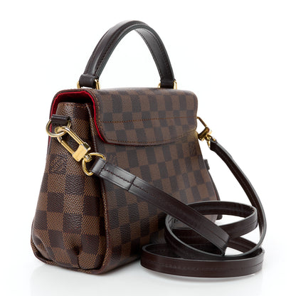 Louis Vuitton Damier Ebene Croisette 3 of 12