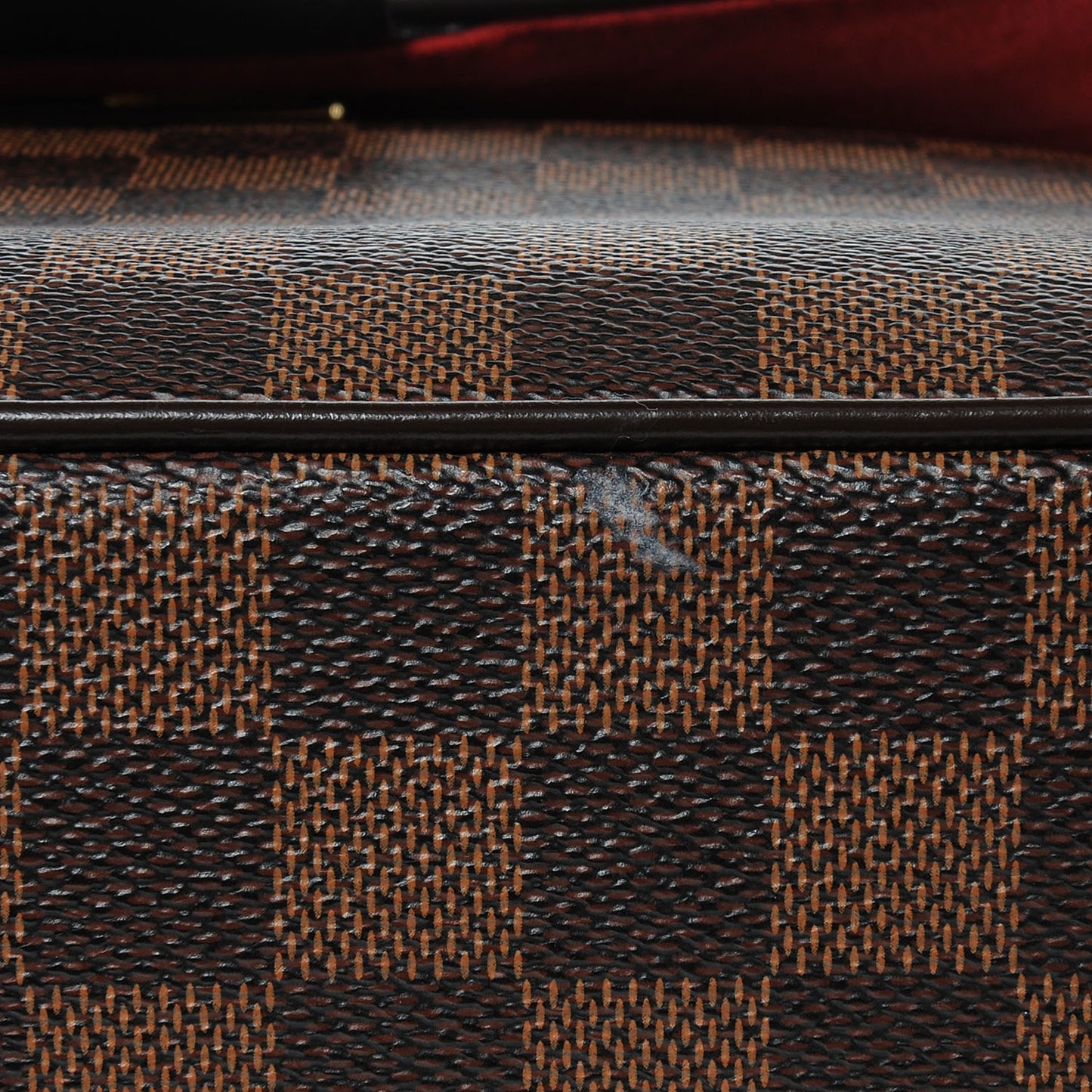 Damier Ebene Bergamo MM