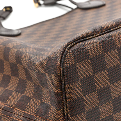 Louis Vuitton Damier Ebene Neo Neverfull MM 12 of 15