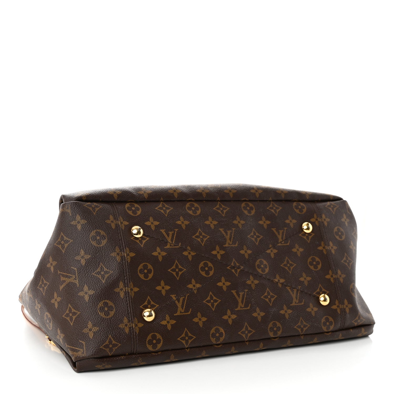 Louis Vuitton Monogram Artsy MM 4 of 21