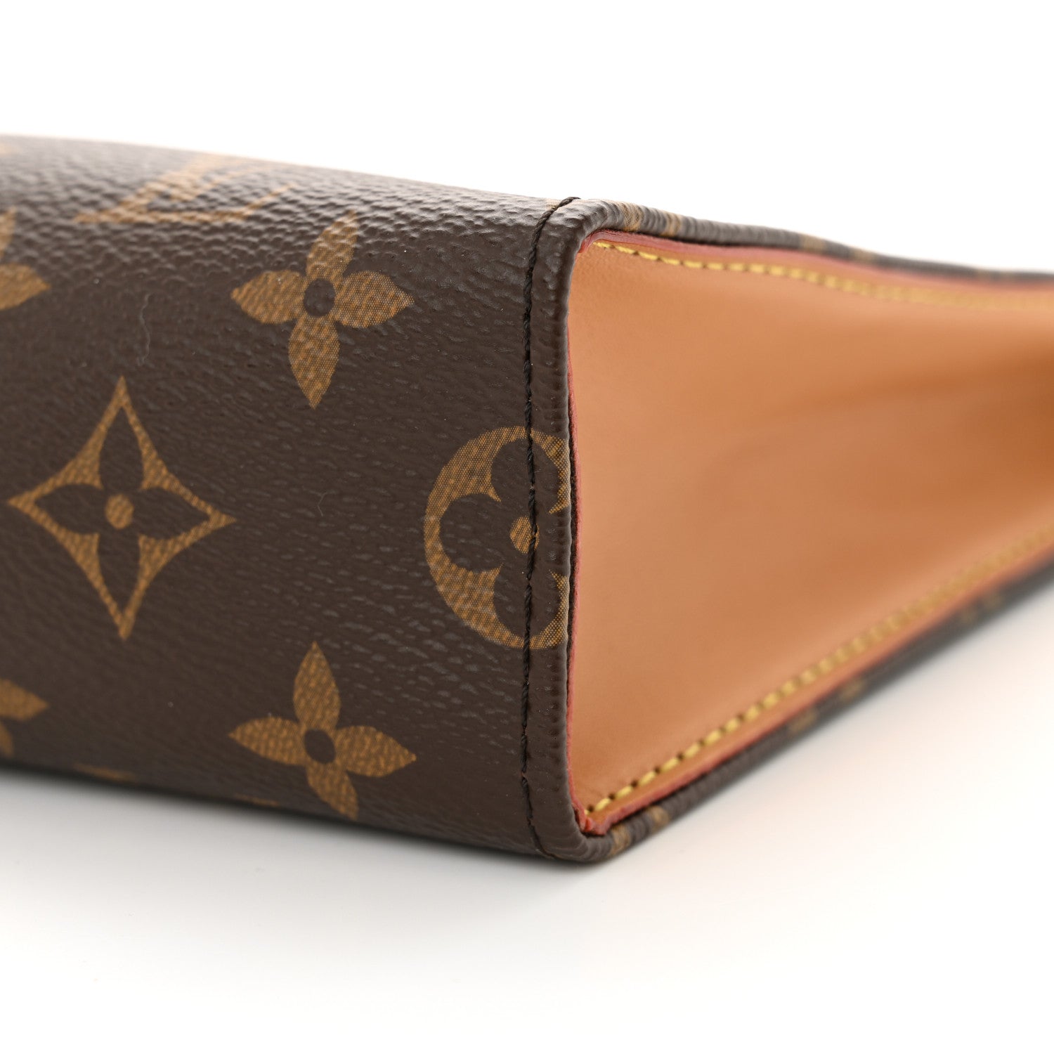 Louis Vuitton Monogram Toiletry Pouch On Chain 10 of 10