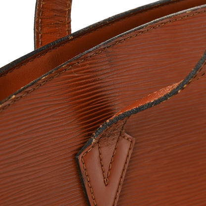 Louis Vuitton Epi Saint Jacques Long Straps PM Kenyan Fawn 10 of 10