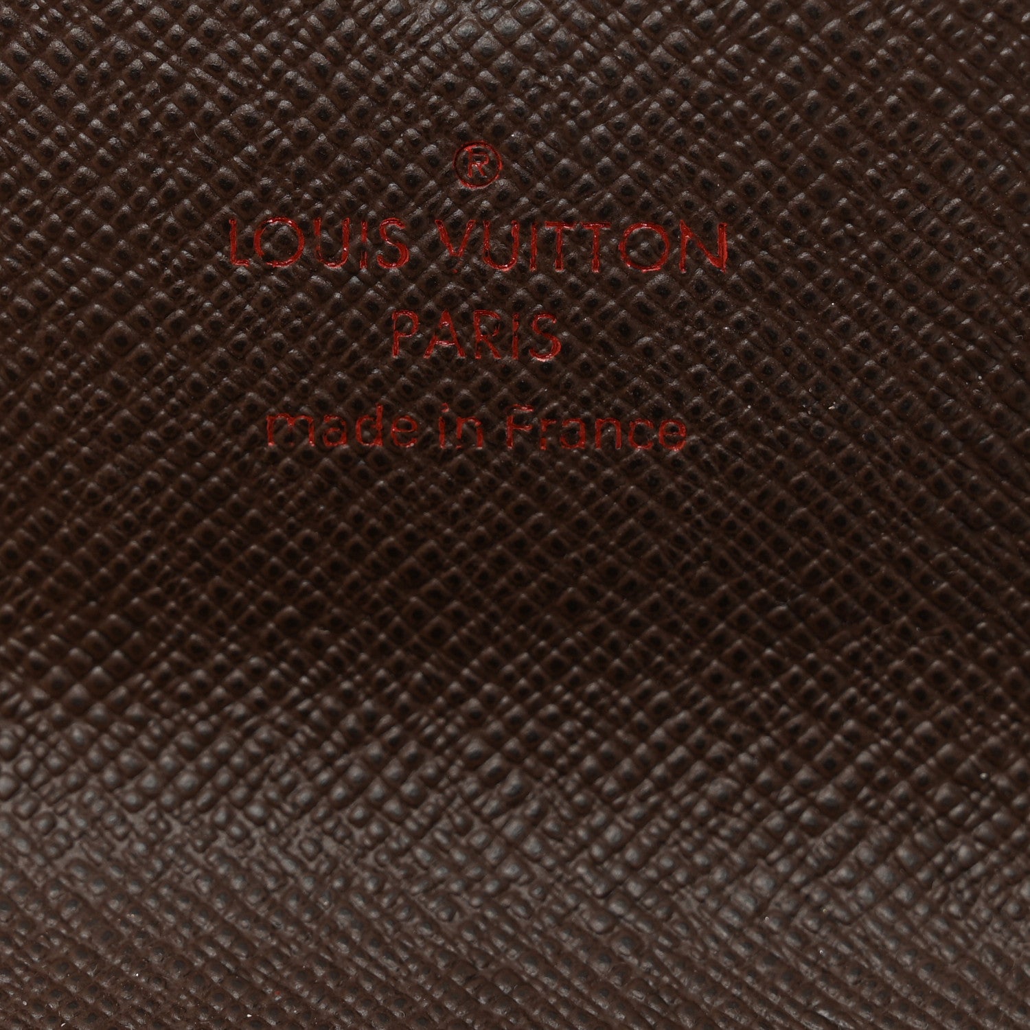Louis Vuitton Damier Ebene Multicles 6 Key Holder 6 of 7