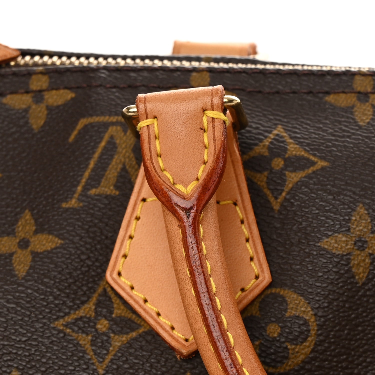 Louis Vuitton Monogram Speedy 40 16 of 16