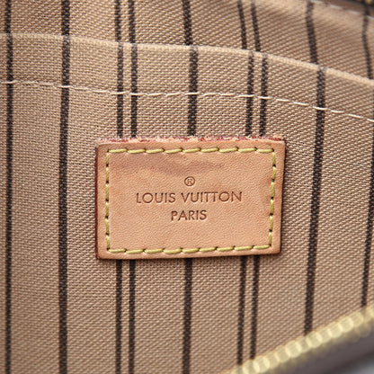 Louis Vuitton Monogram Neverfull MM GM Pochette 6 of 13