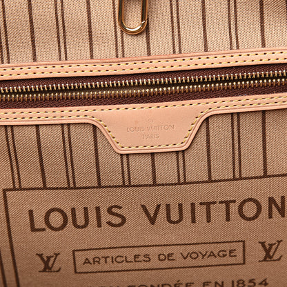 Louis Vuitton Monogram Neo Neverfull MM 5 of 14