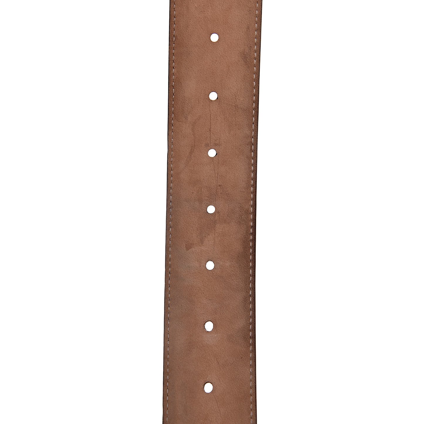 Guccissima Signature Interlocking G 40mm Belt 100 40 Black