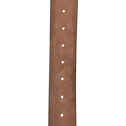 Gucci Guccissima Signature Interlocking G 40mm Belt 100 40 Black 5 of 7