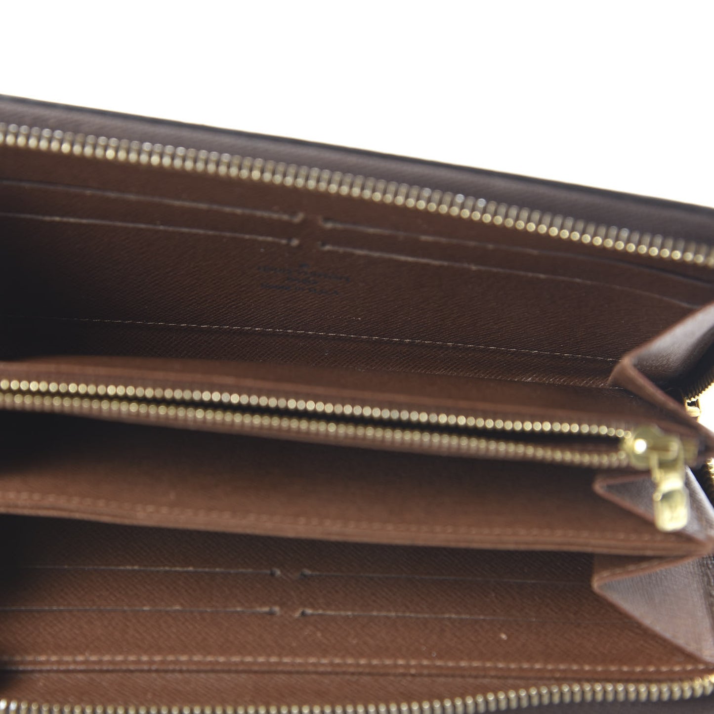 Monogram Zippy Wallet
