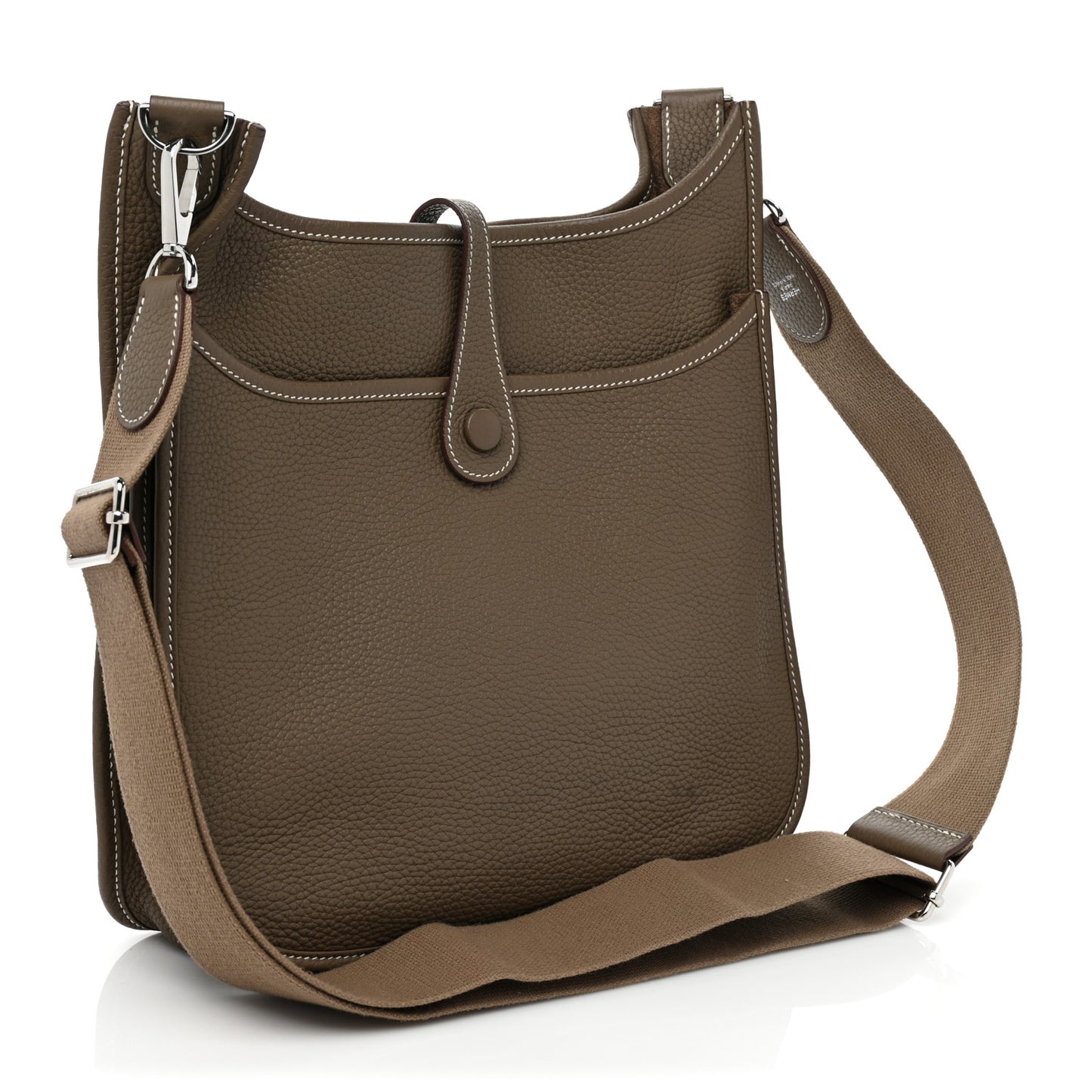 Taurillon Clemence Evelyne III PM Etoupe