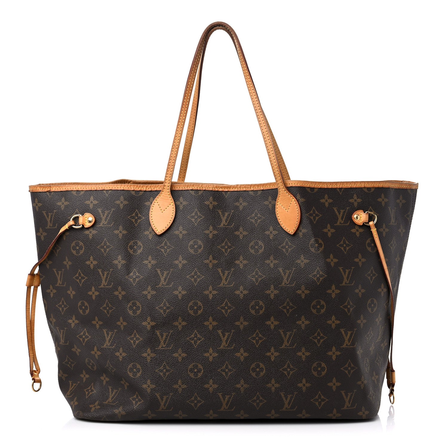 Louis Vuitton Monogram Neverfull GM 1 of 21