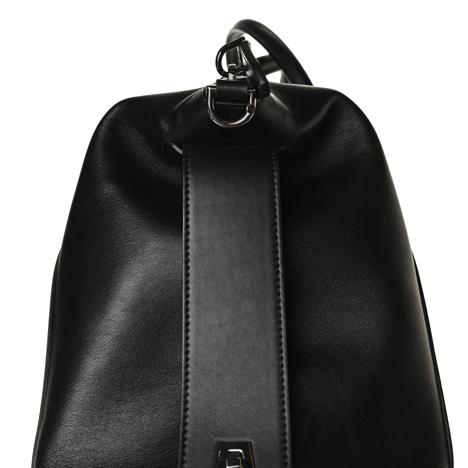 Givenchy Smooth Calfskin Medium Soft Antigona Black 14 of 16