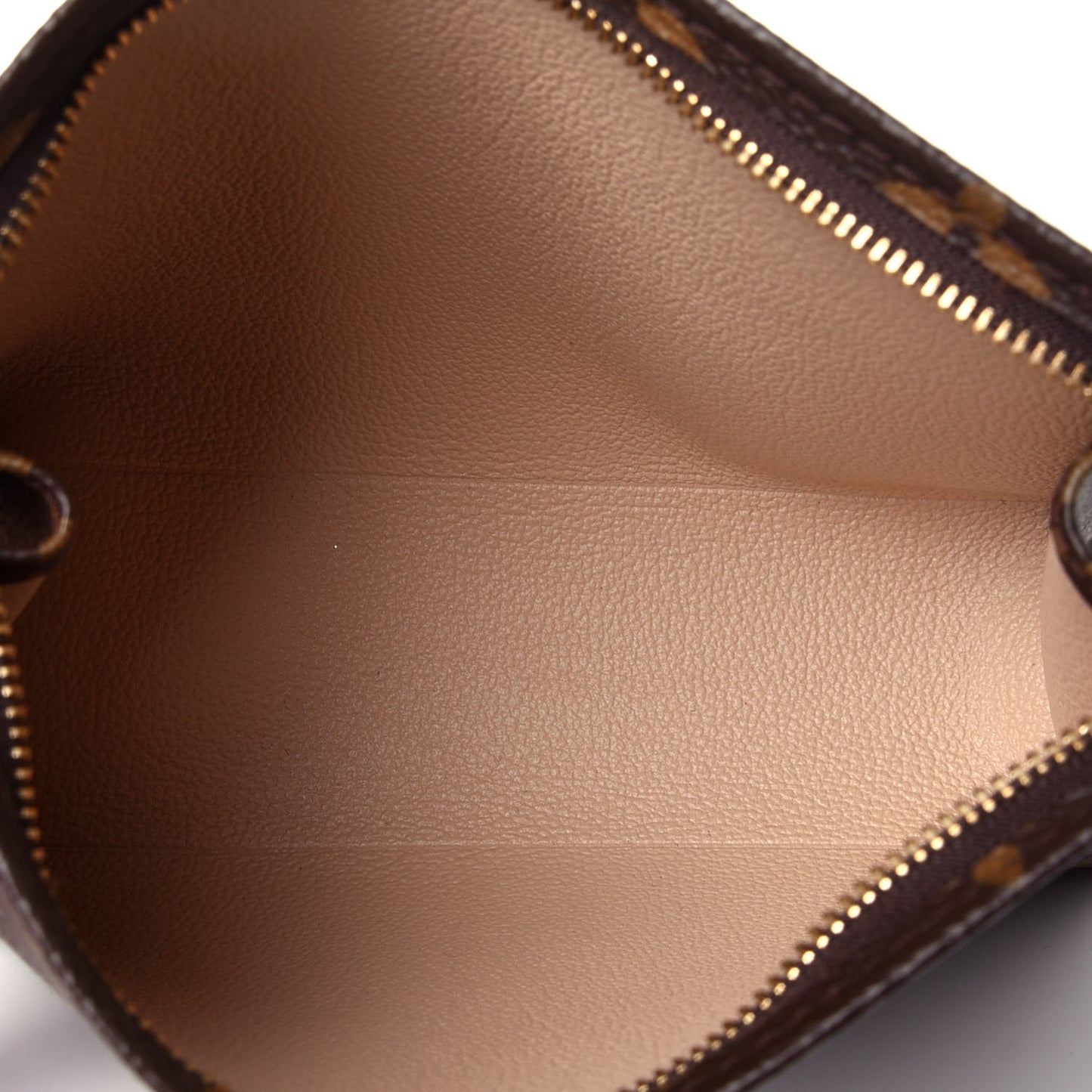 Monogram Toiletry Pouch 19