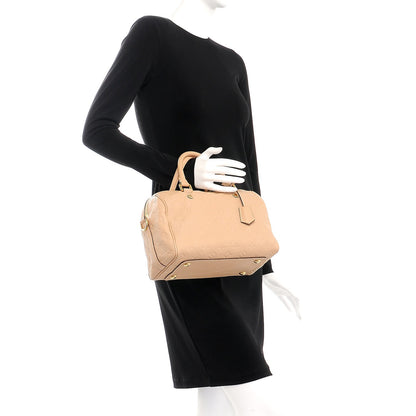 Louis Vuitton Empreinte Speedy Bandouliere 25 Dune 3 of 8