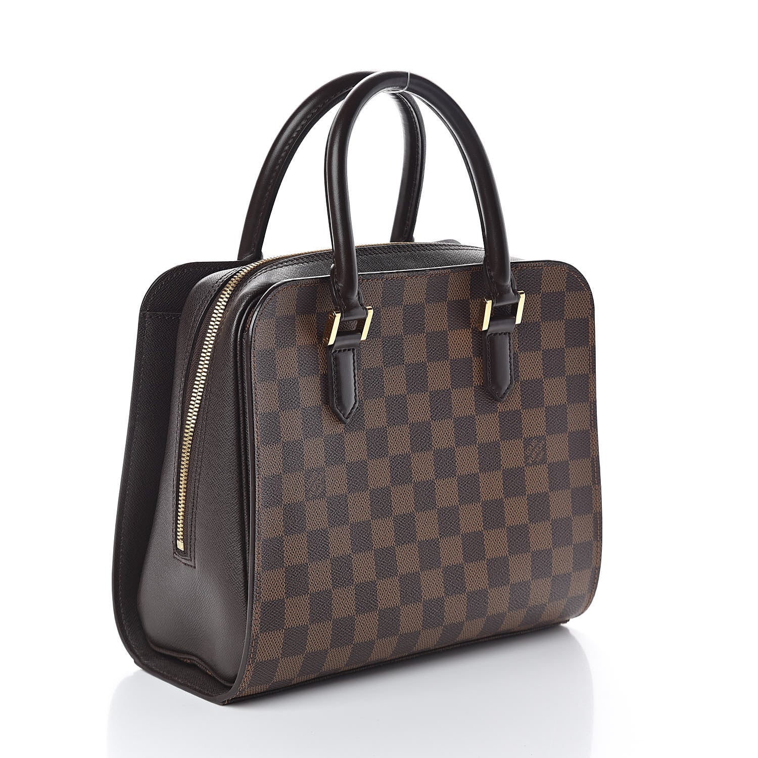 Louis Vuitton Damier Ebene Triana 3 of 9