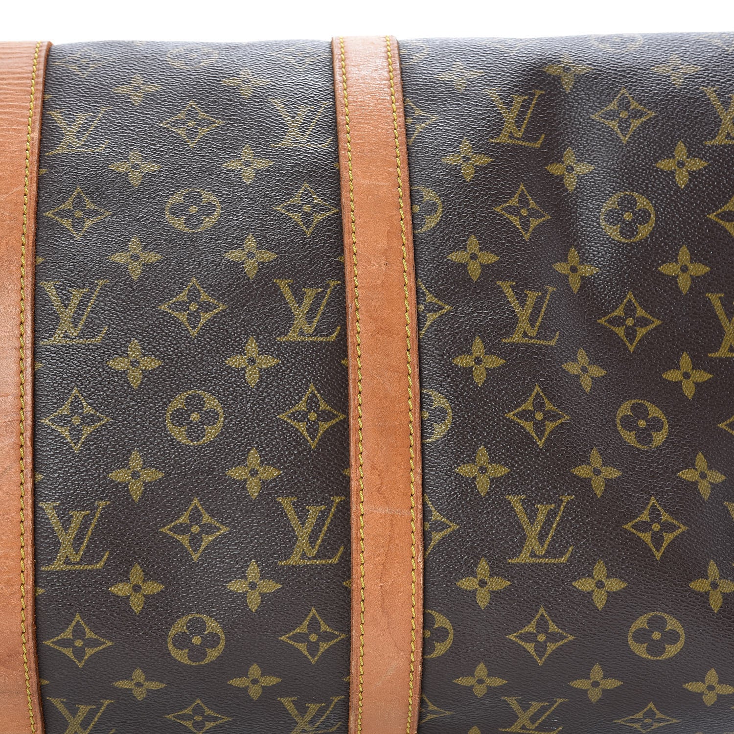 Louis Vuitton Monogram Keepall 50 31 of 34
