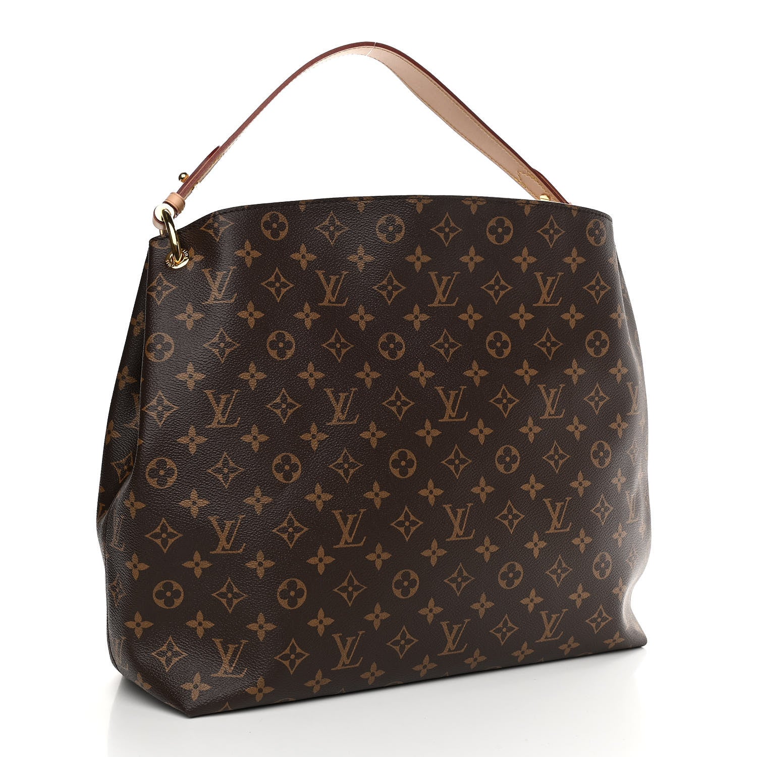 Louis Vuitton Monogram Graceful MM 3 of 9