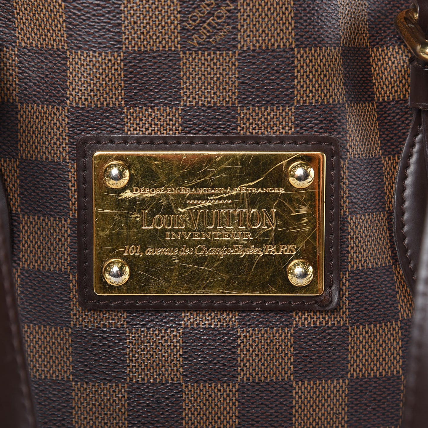 Damier Ebene Hampstead MM