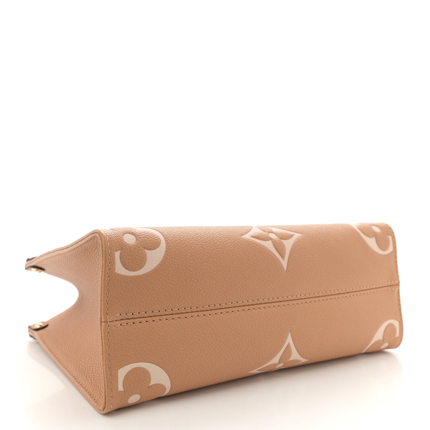 Empreinte Monogram Giant Onthego PM Arizona Creme