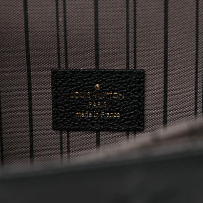 Louis Vuitton Empreinte Pochette Metis Black 6 of 9