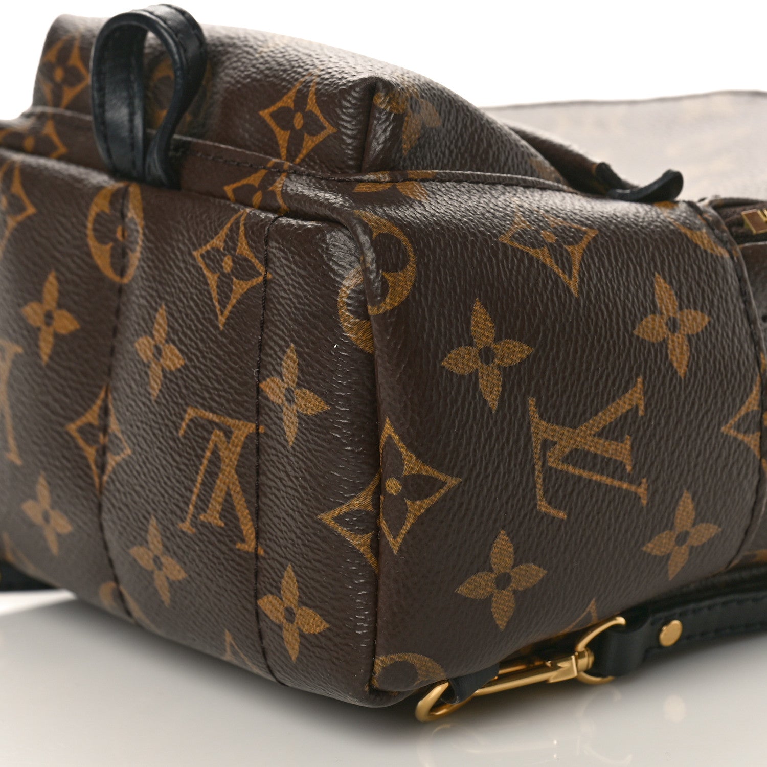 Louis Vuitton LOUIS VUITTON Monogram Palm Springs Backpack Mini 8 of 11