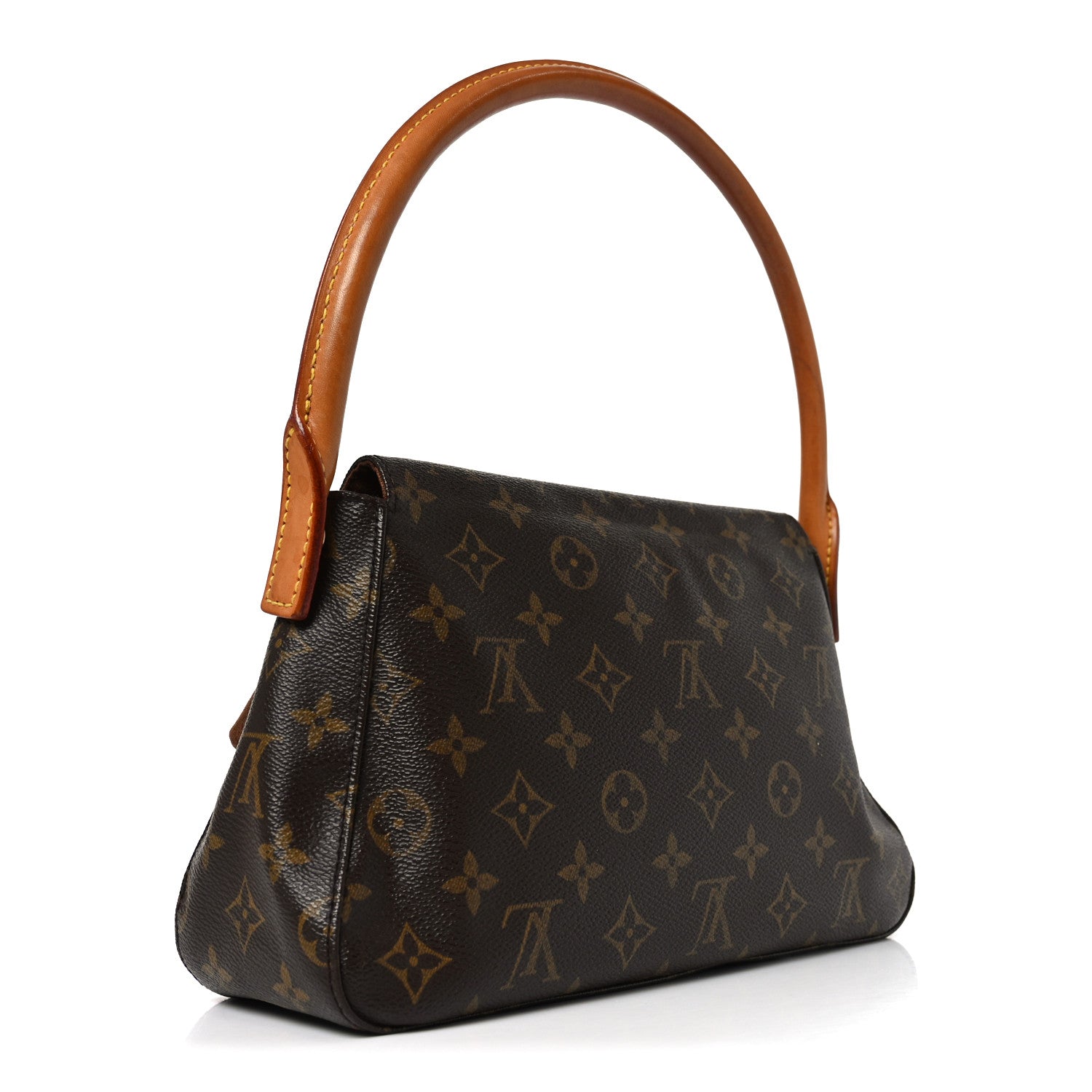 Louis Vuitton Monogram Mini Looping 2 of 8