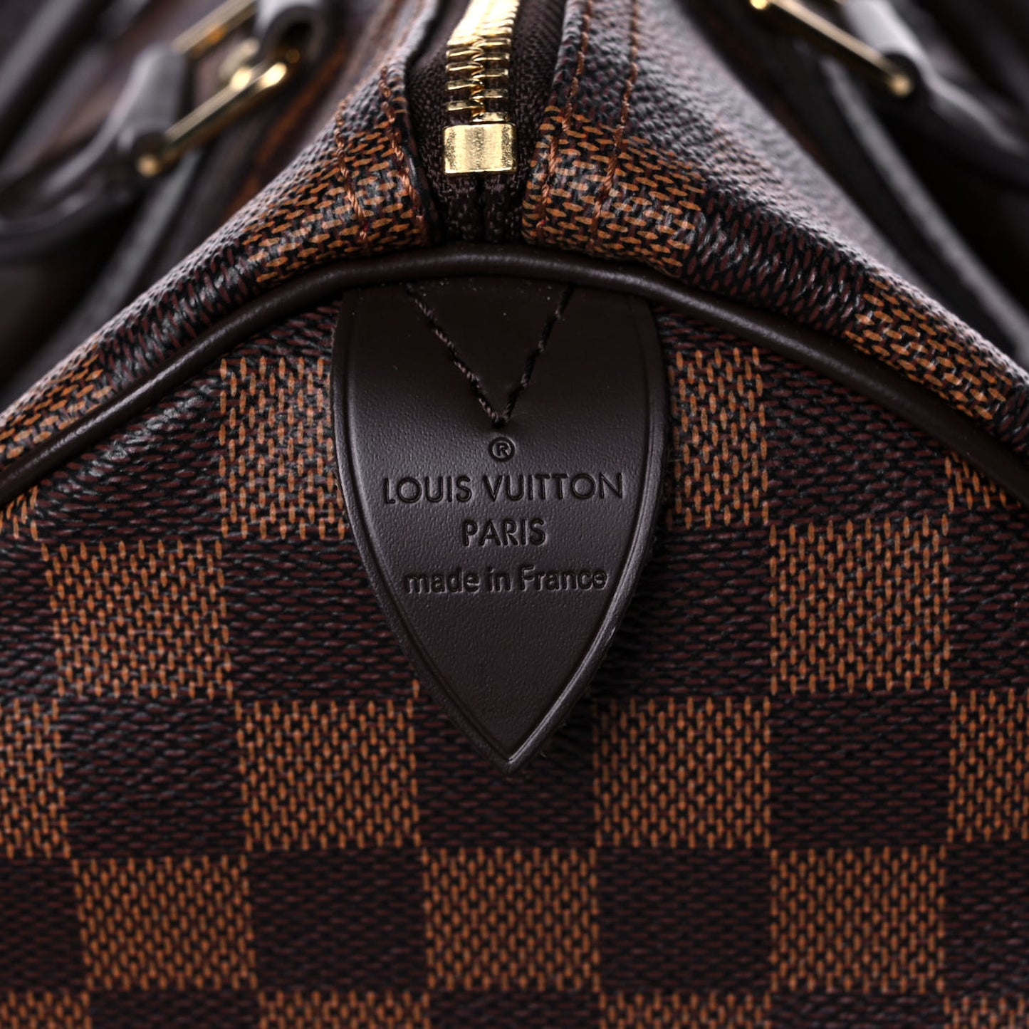 Damier Ebene Speedy 30