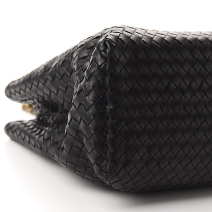 Bottega Veneta Nappa Intrecciato Medium Tote Black 6 of 11