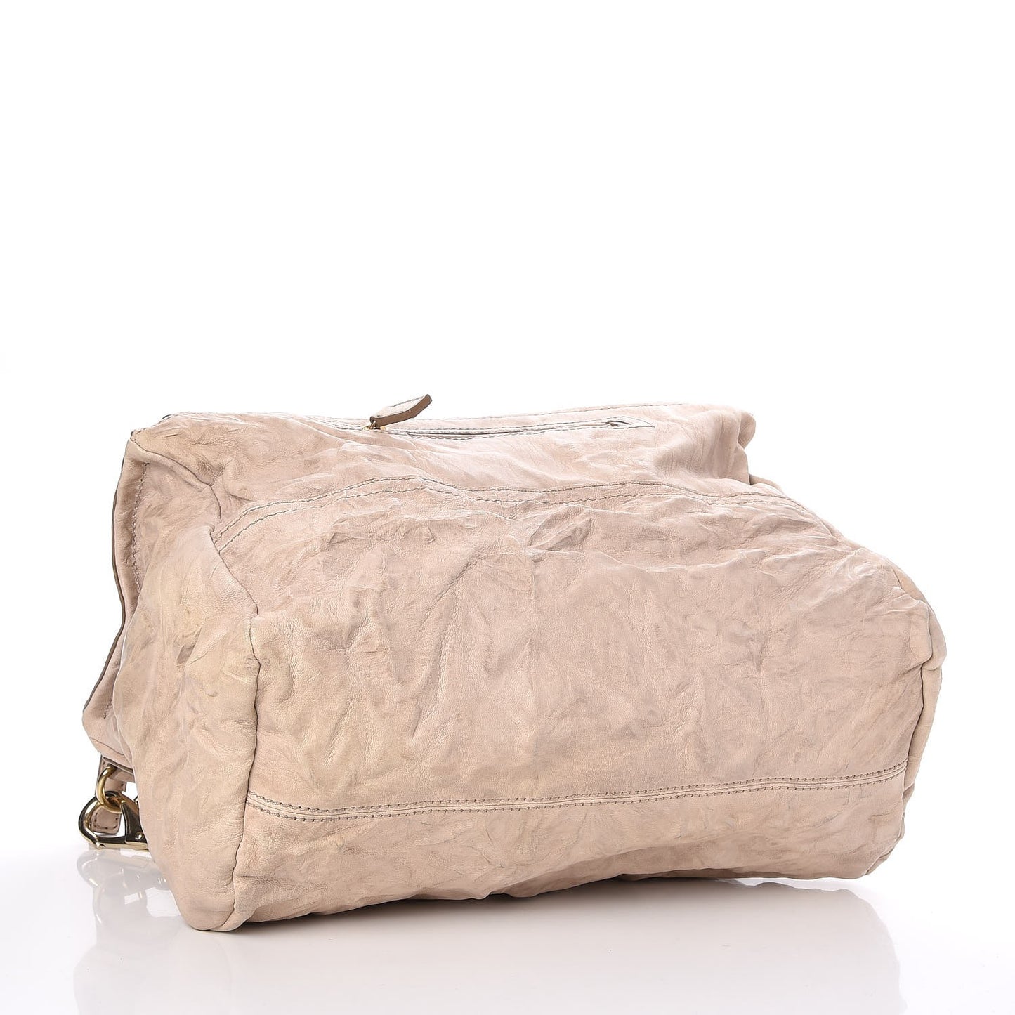 Tumbled Sheepskin Medium Pandora Beige
