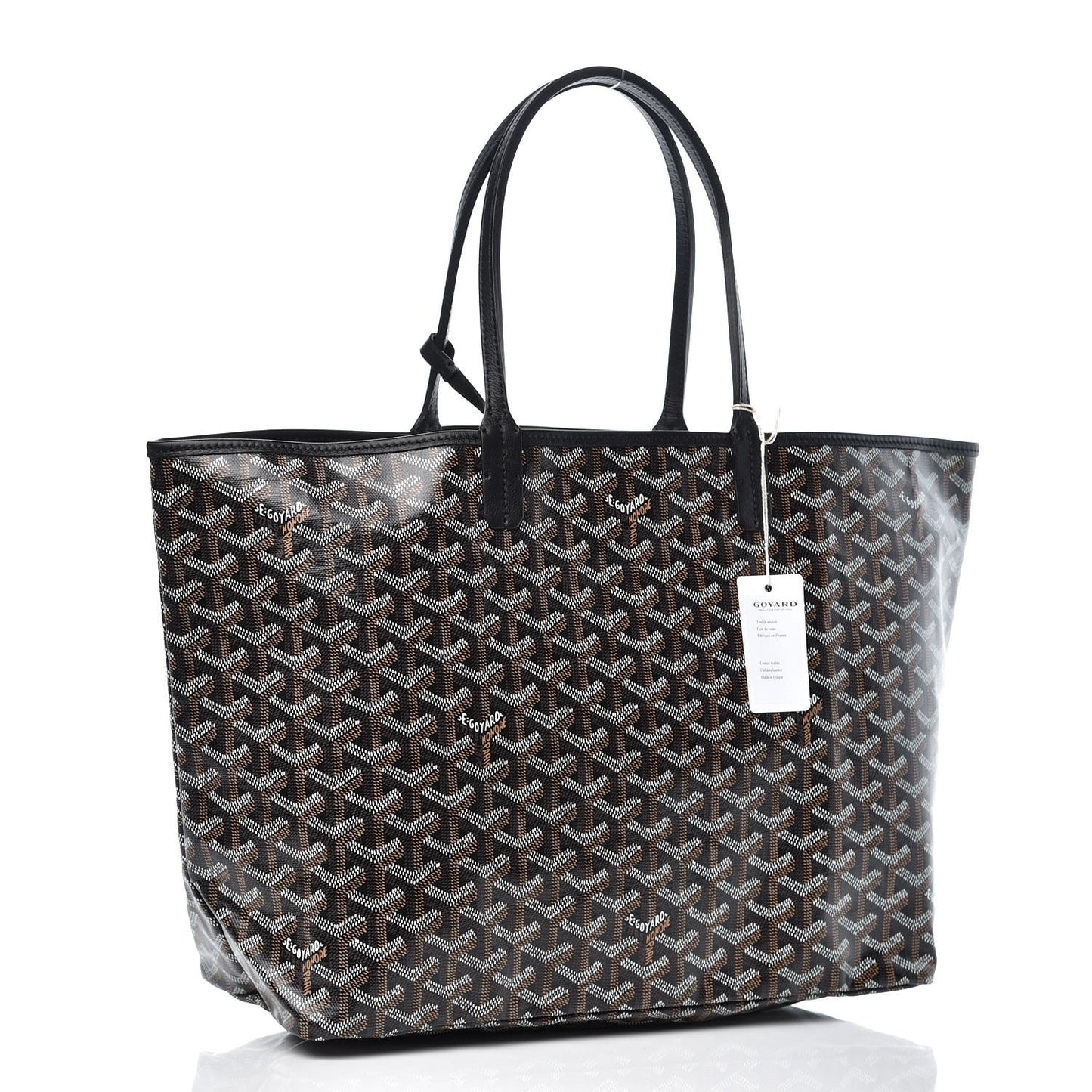 Goyardine Saint Louis PM Black