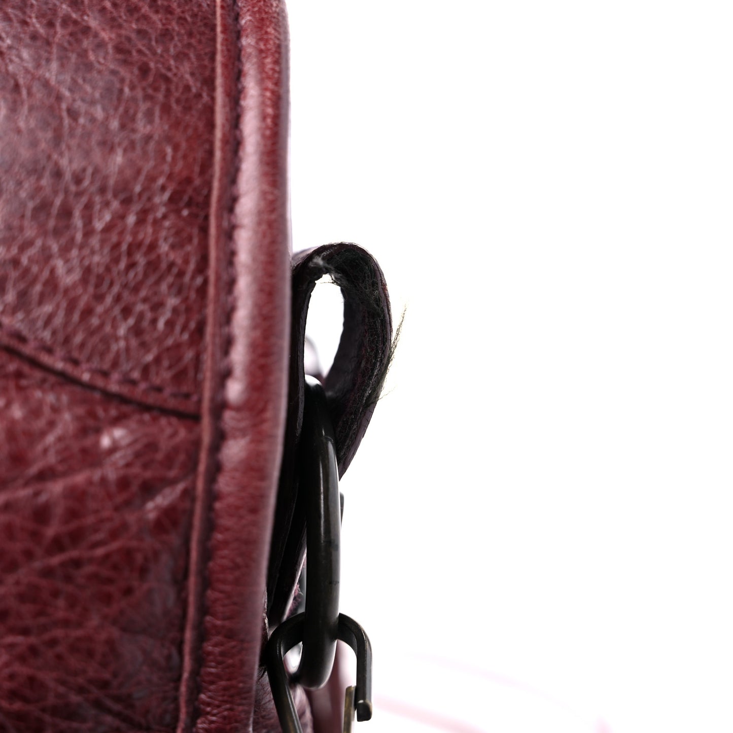 Agneau Classic Hardware City Dark Wine