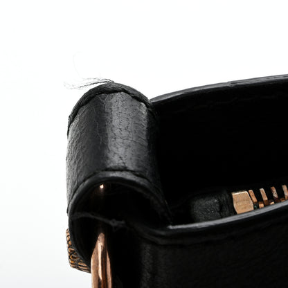 Balenciaga Agneau Giant 12 Rose Gold Hardware First Black 14 of 15