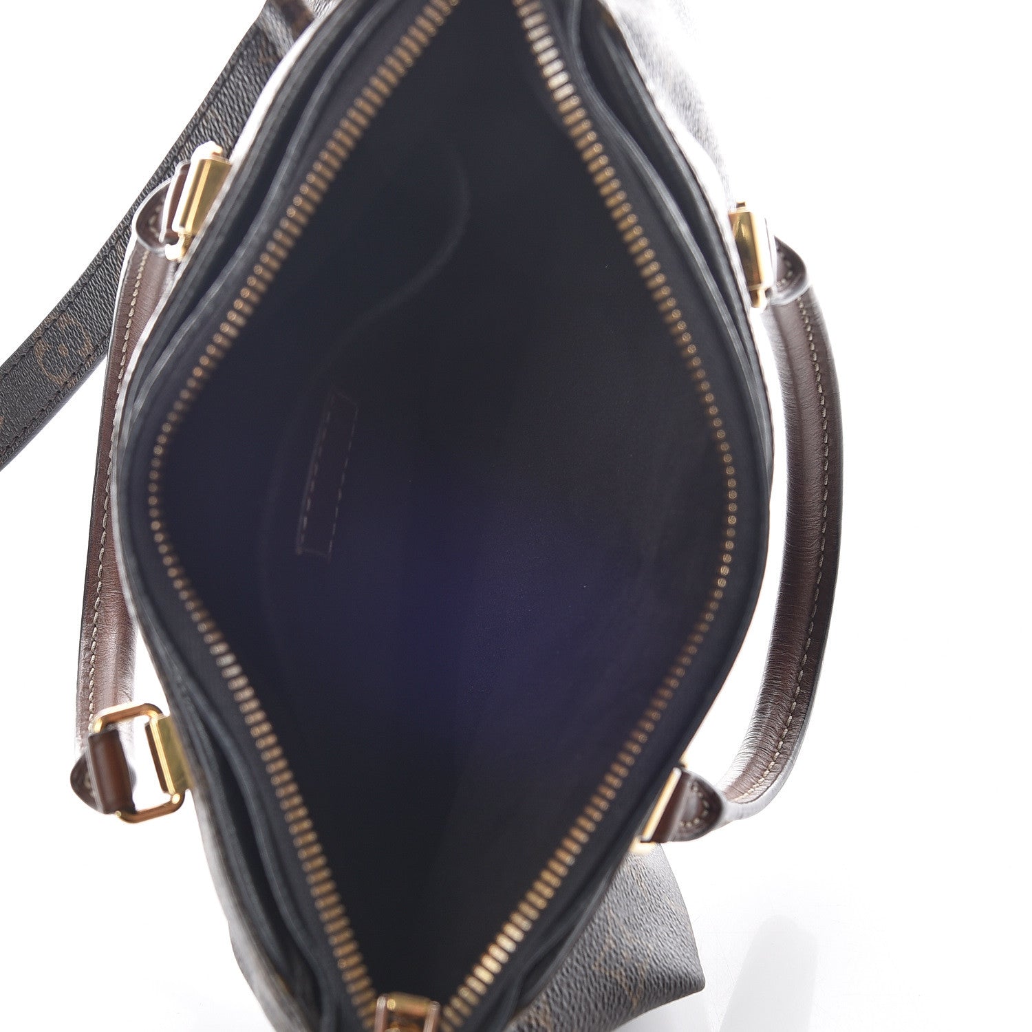 Louis Vuitton Monogram Pallas BB Black 7 of 16
