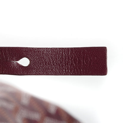 Goyard Goyardine Saint Louis PM Bordeaux 7 of 9