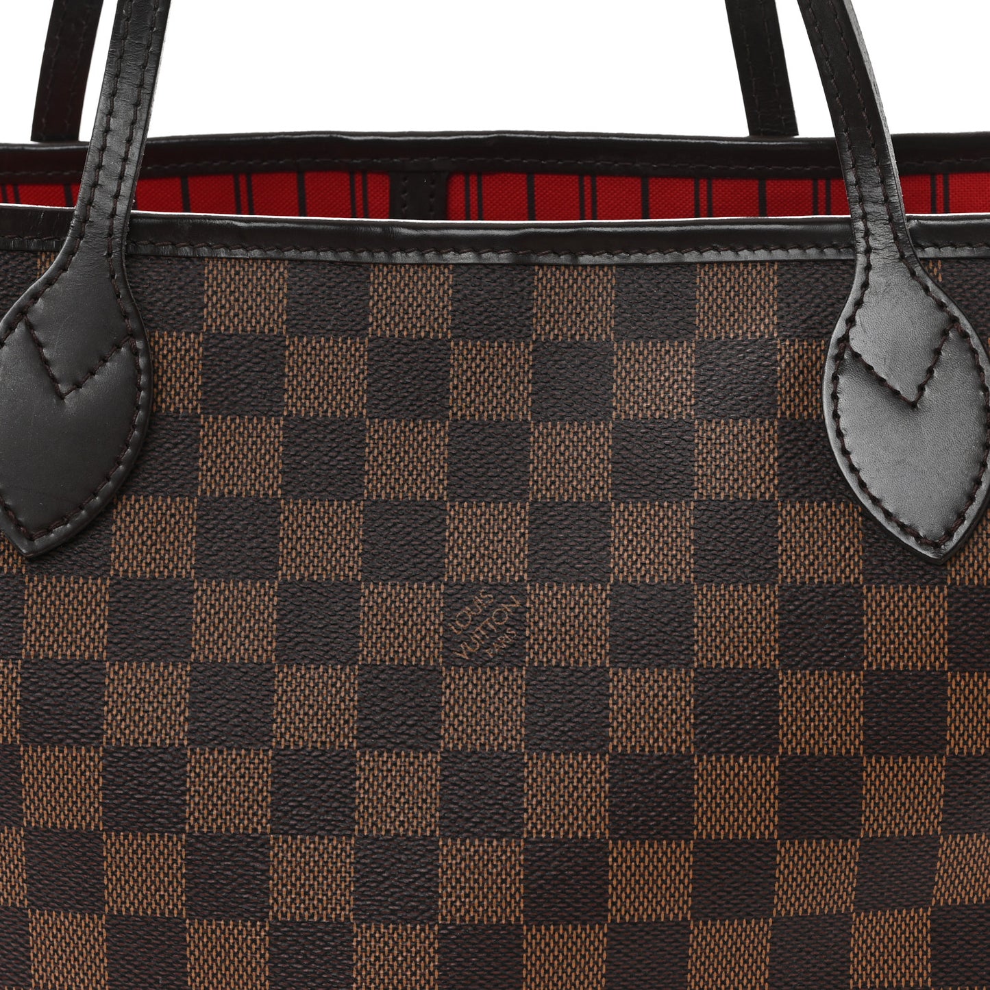 Damier Ebene Neo Neverfull MM