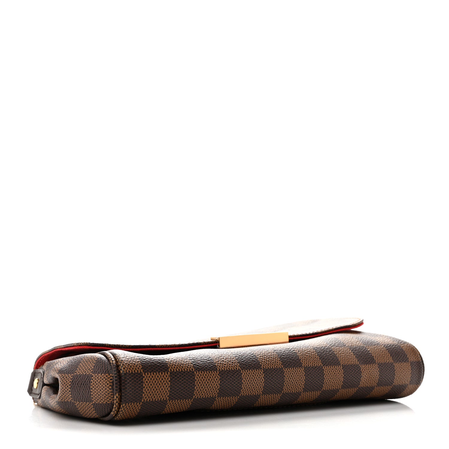 Louis Vuitton Damier Ebene Favorite MM 4 of 10