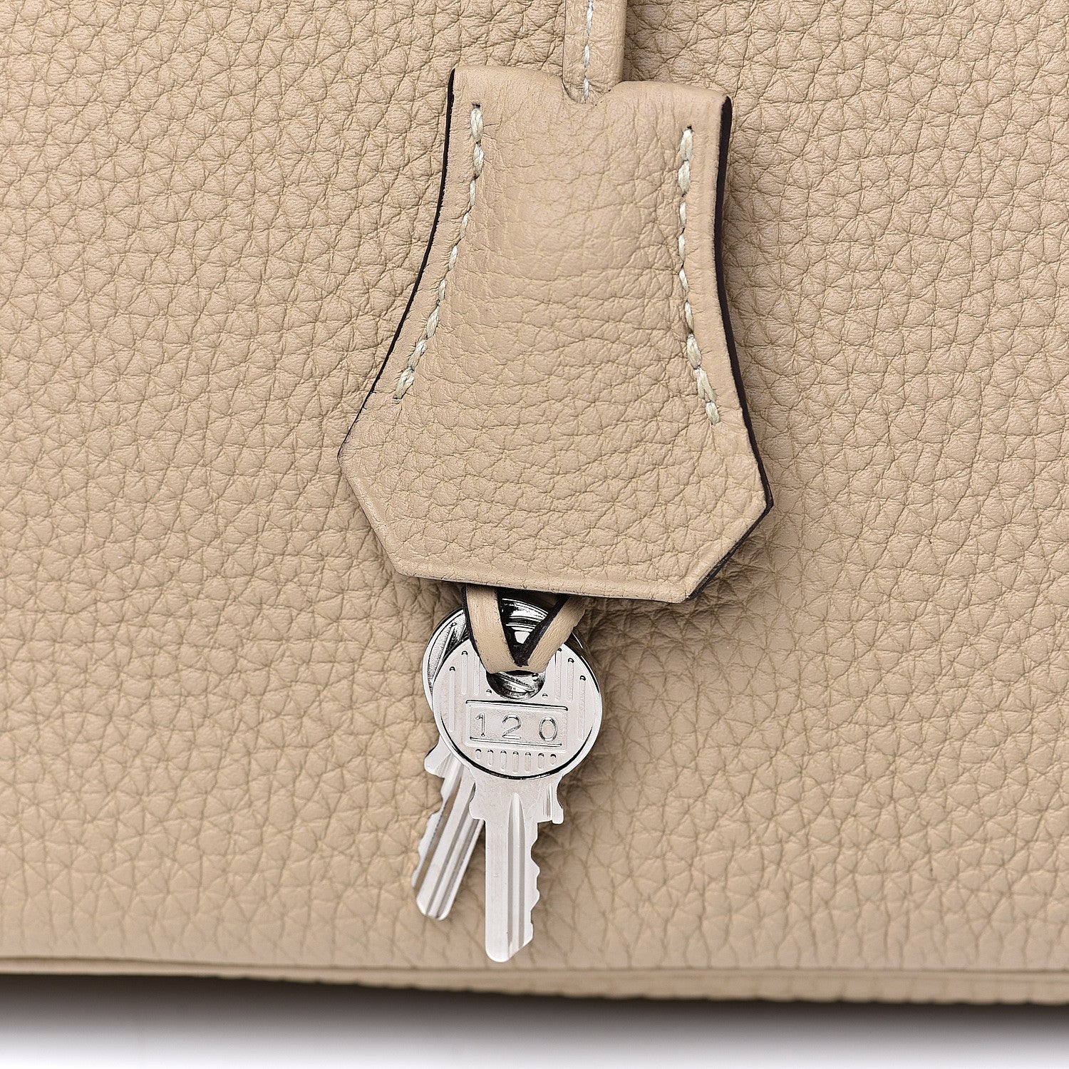 Hermes Togo Birkin 35 Trench 24 of 29