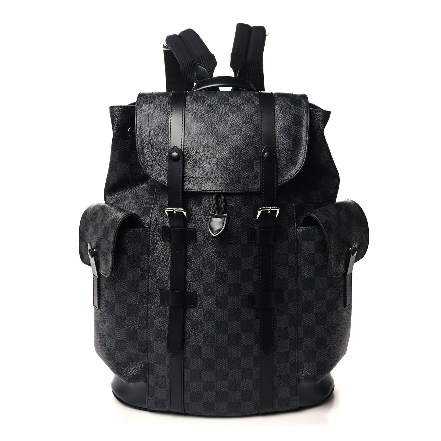 Damier Graphite Christopher MM Backpack