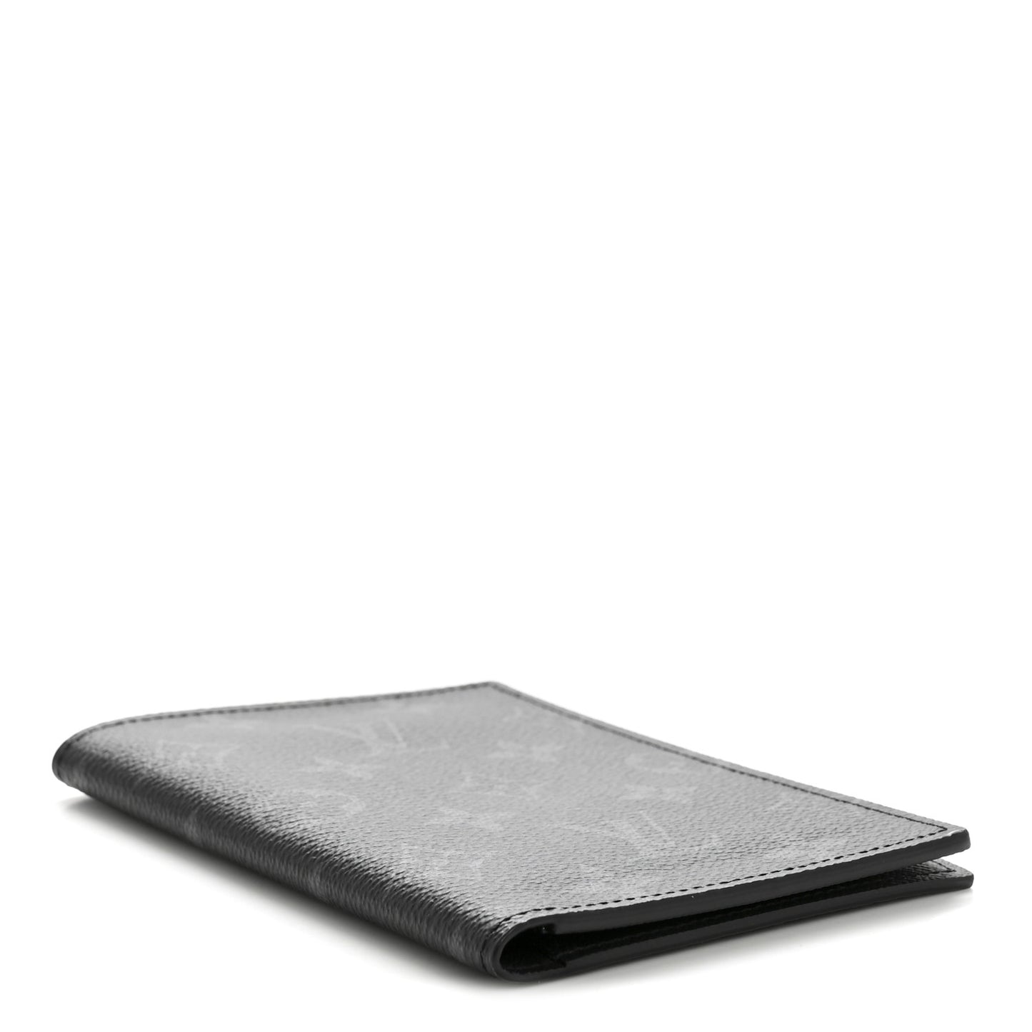 Monogram Eclipse Passport Cover