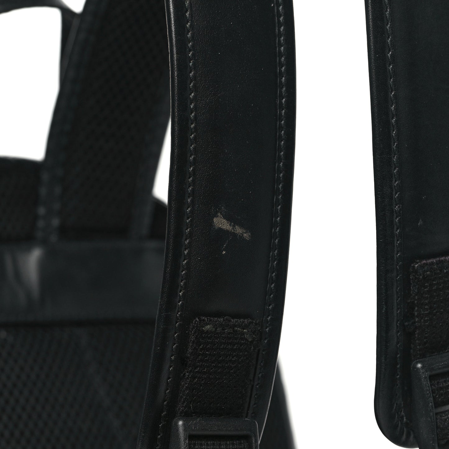 Guccissima Signature Small Day Backpack Black