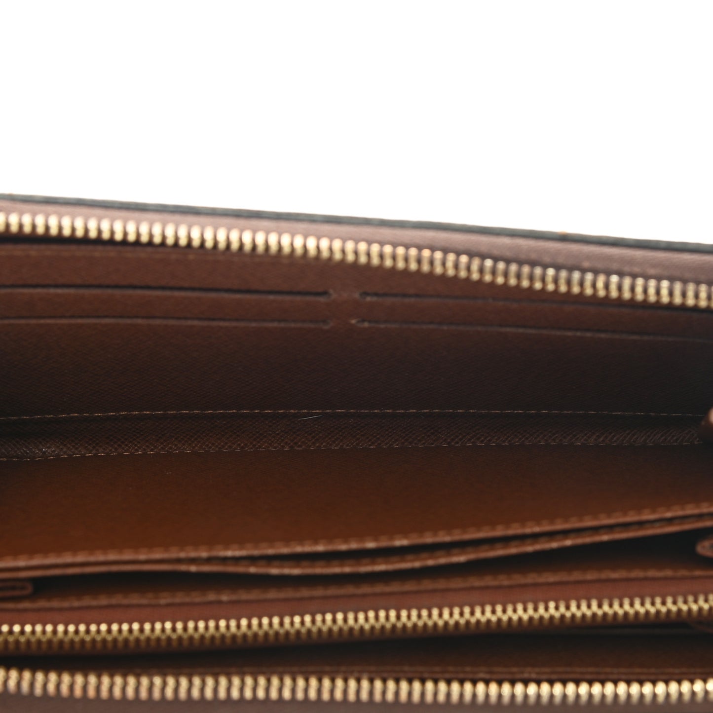 Monogram Zippy Wallet