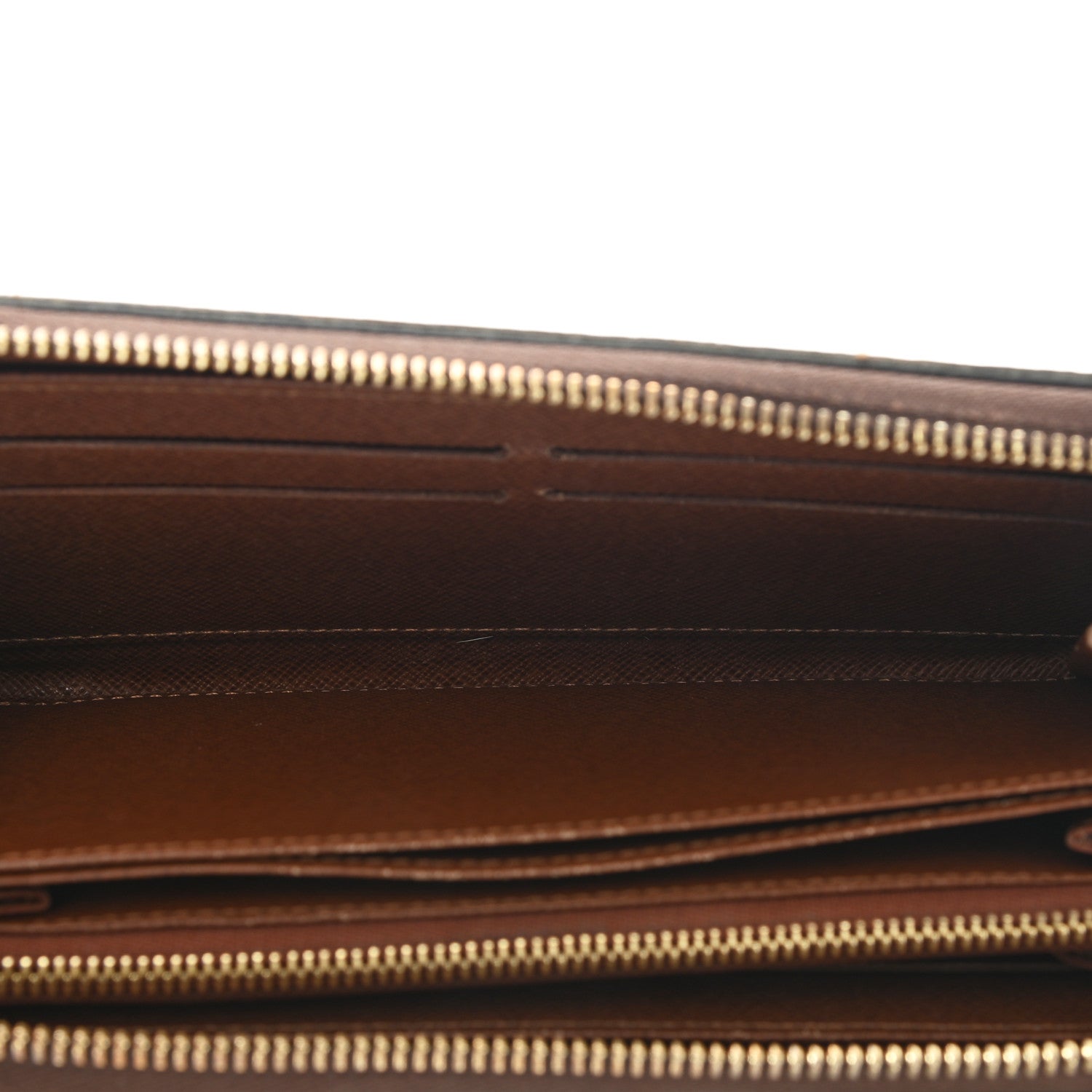 Louis Vuitton Monogram Zippy Wallet 6 of 8