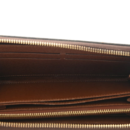 Louis Vuitton Monogram Zippy Wallet 6 of 8