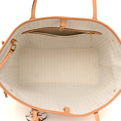 Louis Vuitton Monogram Giant By The Pool Neverfull MM Brume 7 of 18