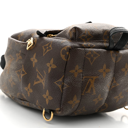 Louis Vuitton Monogram Palm Springs Backpack Mini 10 of 12