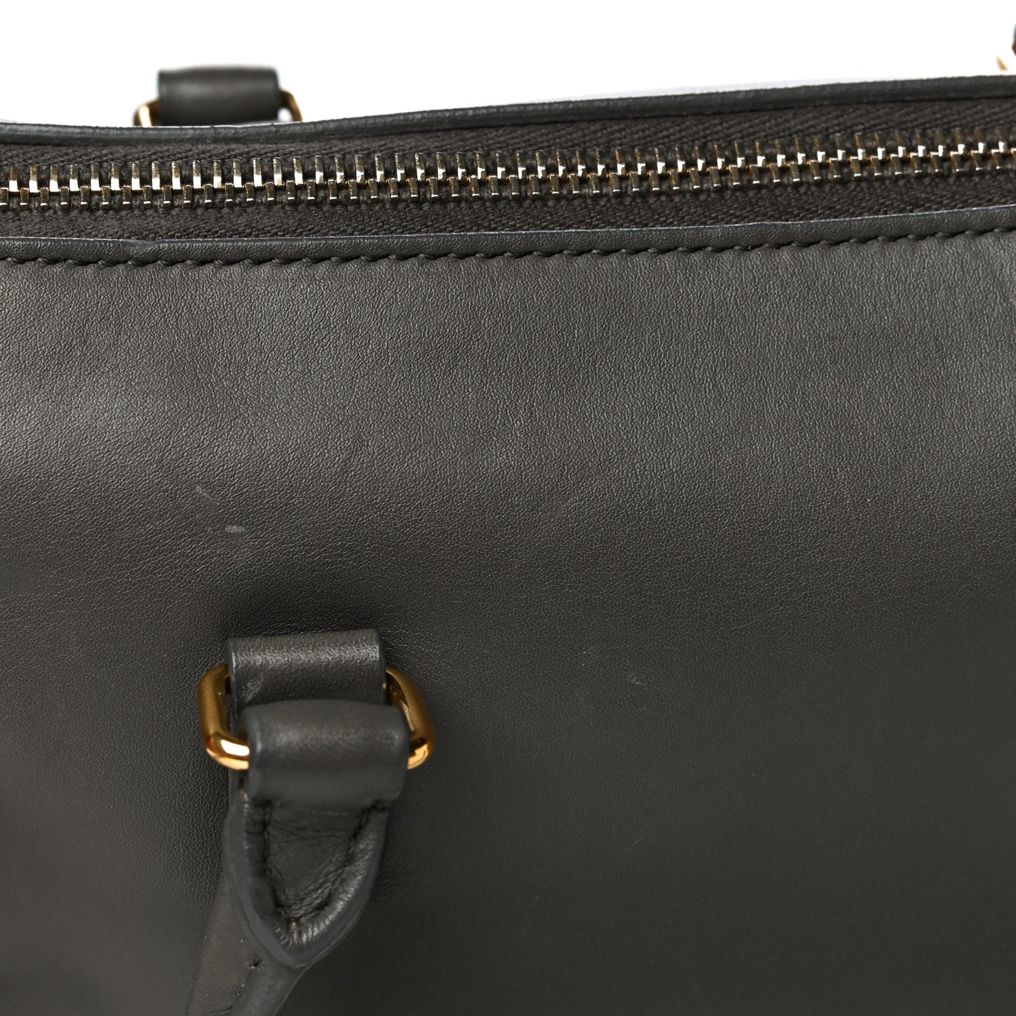 Calfskin Classic Baby Duffle Earth