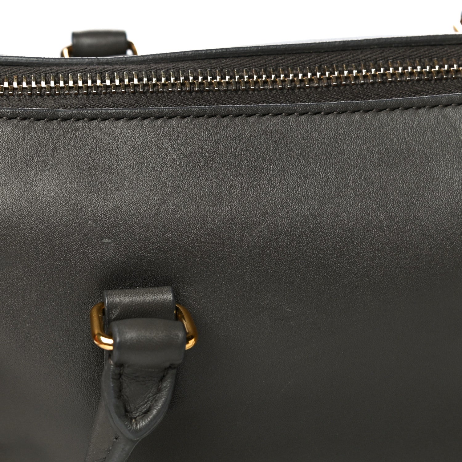 Saint Laurent Calfskin Classic Baby Duffle Earth 13 of 16