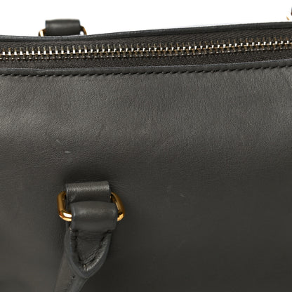 Saint Laurent Calfskin Classic Baby Duffle Earth 13 of 16