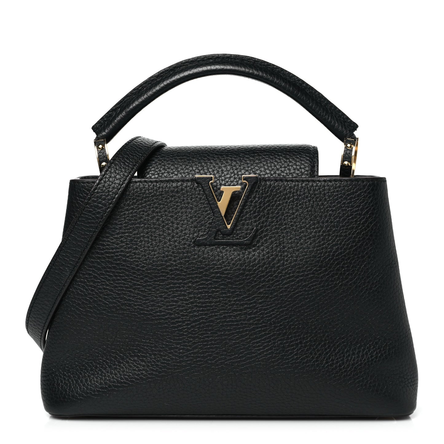 Taurillon Capucines BB Black